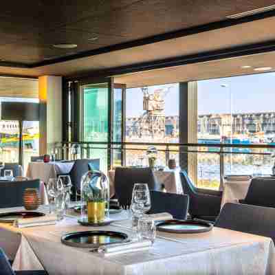 Radisson Blu Hôtel Bordeaux Dining/Meeting Rooms