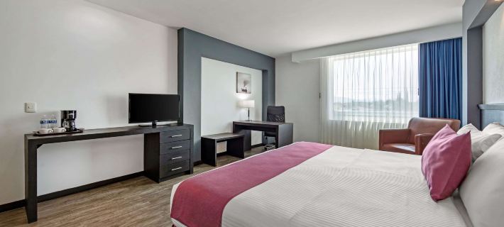 Comfort Inn Morelia โรงแรมในมอเรเลีย