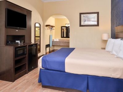 Americas Best Value Inn Medical Center Downtown