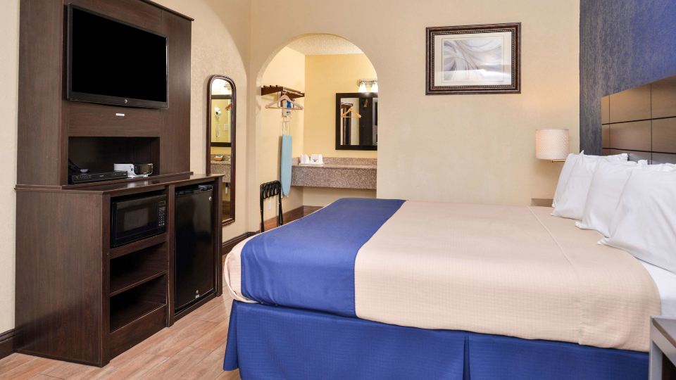 Americas Best Value Inn Medical Center Downtown