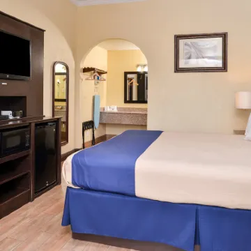 Americas Best Value Inn Medical Center Downtown Hotels near Children's Museum Houston