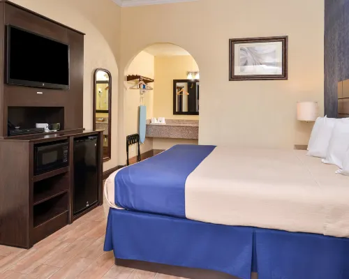 Americas Best Value Inn Medical Center Downtown Hotels in der Nähe von Metrorail-Station Wheeler