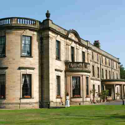 Beamish Hall Country House Hotel, BW Premier Collection Hotel Exterior