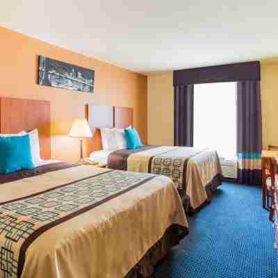 Days Inn & Suites by Wyndham Thibodaux Rooms