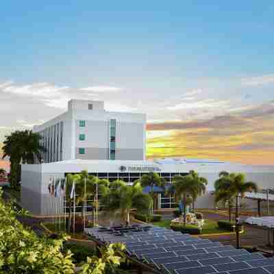 DoubleTree by Hilton Managua Hotel Exterior