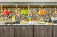 Quality Inn - breakfast