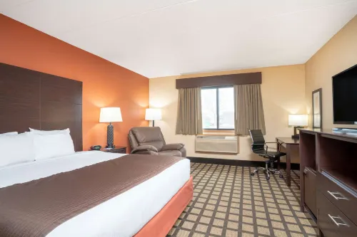 Baymont by Wyndham Lakeville Hotels in Lakeville