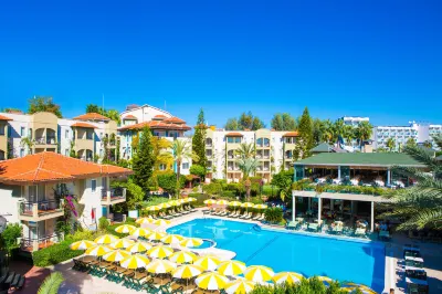 Gardenia Beach Hotel - All Inclusive Hotels in Okurcalar