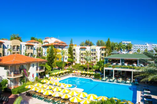 Gardenia Beach Hotel - All Inclusive Các khách sạn ở Okurcalar Mahallesi