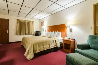 Quality Inn & Suites Salina