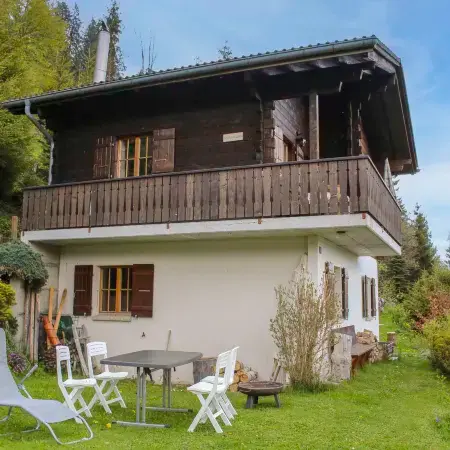 Chalet les Pitchounes
