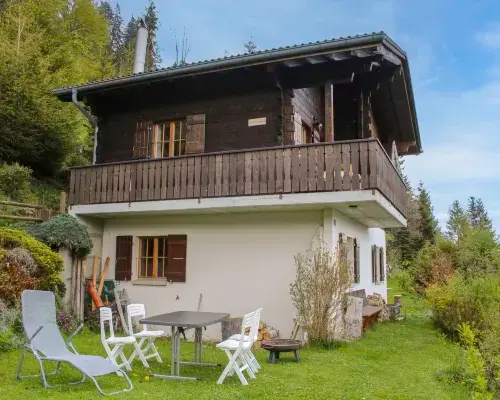 Chalet les Pitchounes Hotels in Gruyeres
