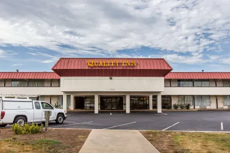 Quality Inn & Suites Easley - Greenville
