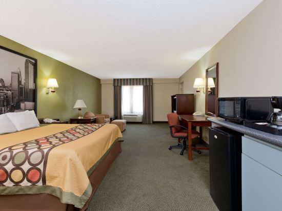 Super 8 by Wyndham Huntersville/Charlotte Area