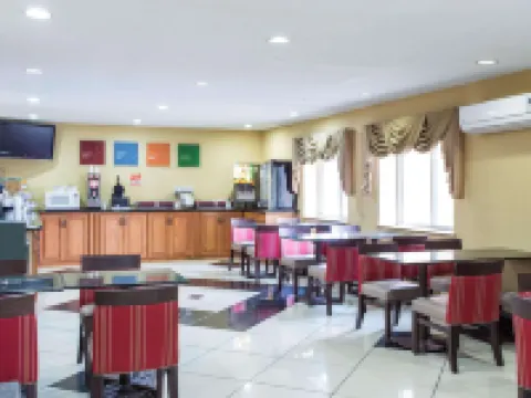 คอมฟอร์ตอินน์ โคลัมเบียเวสต์ โรงแรมในโคลัมเบีย