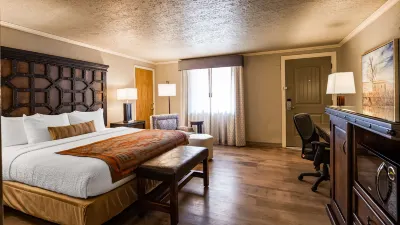 Best Western Plus Weatherford Các khách sạn ở Weatherford