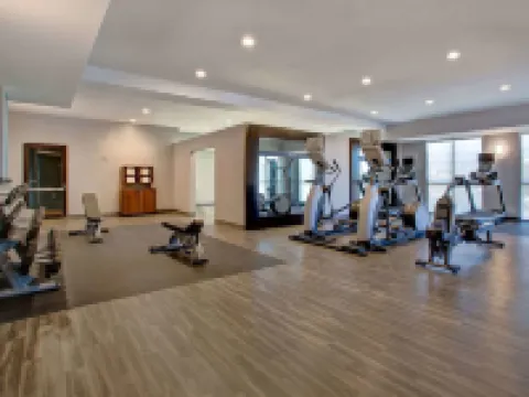 博格希爾頓歡朋旅館&套房酒店 博格酒店