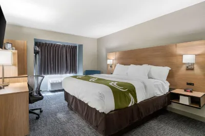 Quality Inn Downtown - Near Market Square Hotels in San Antonio