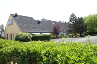 Kyriad Nancy Sud - Ludres Hotels in Tonnoy