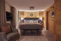 The Capra Saas-Fee Hotels in Saas Fee