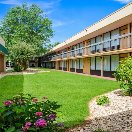 Quality Inn Roanoke Airport