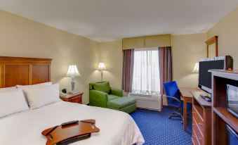 Hampton Inn & Suites Fredericksburg South