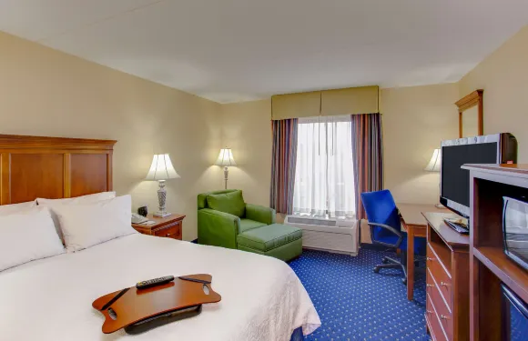 希爾頓歡朋套房酒店-南弗雷德裏克斯堡