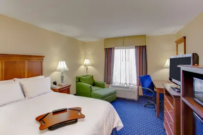 Hampton Inn & Suites Fredericksburg South