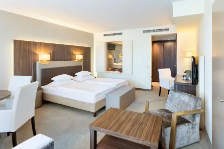 Hotel Schillerpark Linz, a member of Radisson Individuals