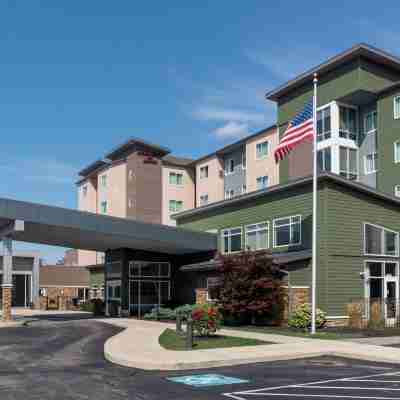 Residence Inn Cleveland Avon at the Emerald Event Center Hotel Exterior