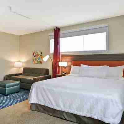 Home2 Suites by Hilton Plymouth Minneapolis Rooms