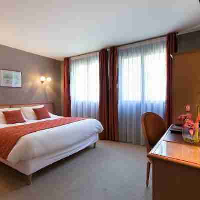 Hotel de Clisson Rooms