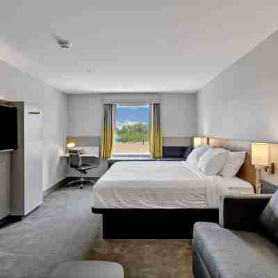 Microtel Inn & Suites by Wyndham George Rooms