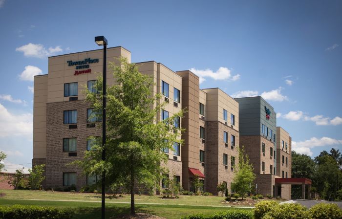 TownePlace Suites Southern Pines Aberdeen