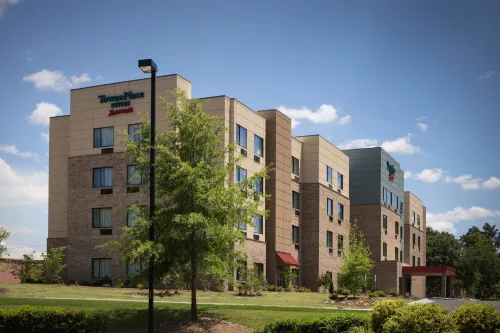 TownePlace Suites Southern Pines Aberdeen Hotels in Aberdeen