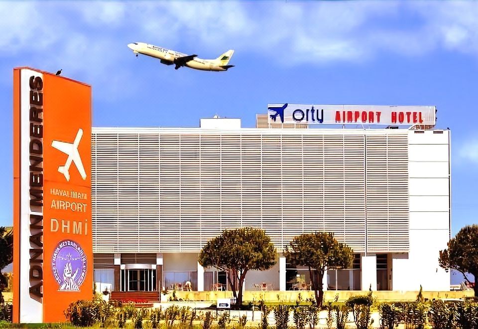 4. 오르티 에어포트..