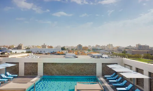 Jeddah Marriott Hotel Madinah Road