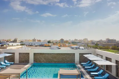 Jeddah Marriott Hotel Madinah Road Hôtels à : Djeddah