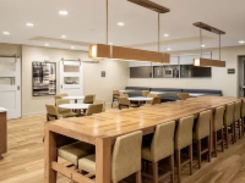 Residence Inn Jackson Airport/Pearl Hoteles en Pearl