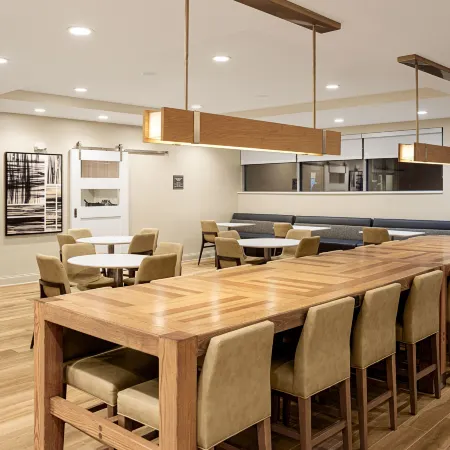 Residence Inn Jackson Airport/Pearl