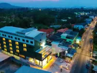 Comet Hotel Surat Thani Hotels near Surat Thani Rama 9 Public Park