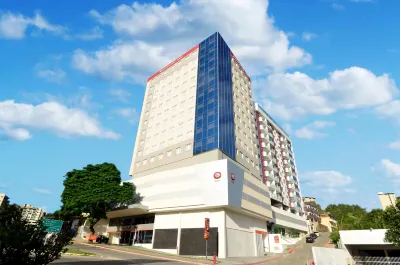 Easy Hotel Cachoeiro de Itapemirim by Atlantica Hotels near Prata Waterfall
