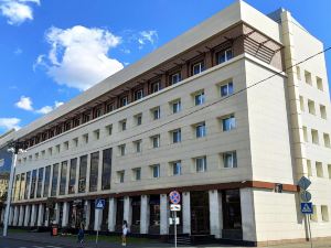 Hotel Centralny Barnaul