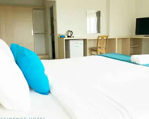 TK Residence Photos