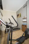 Hotel Mateos 1215 - Phòng Gym
