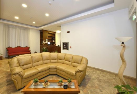 더 하이브 호텔 조식 뷔페