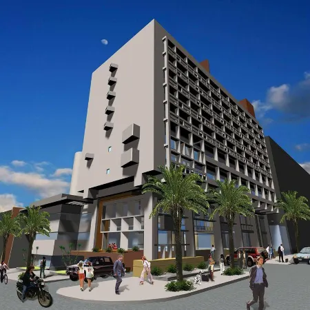 Hotel Urbano Posadas