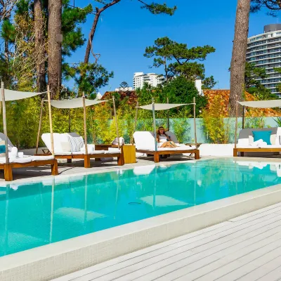 Awa Boutique + Design Hotel Hotels near Mansa
