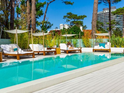 Awa Boutique + Design Hotel