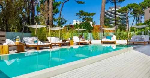 Awa Boutique + Design Hotel - Pool